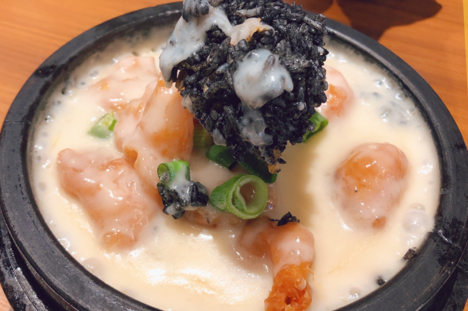 石鍋先生