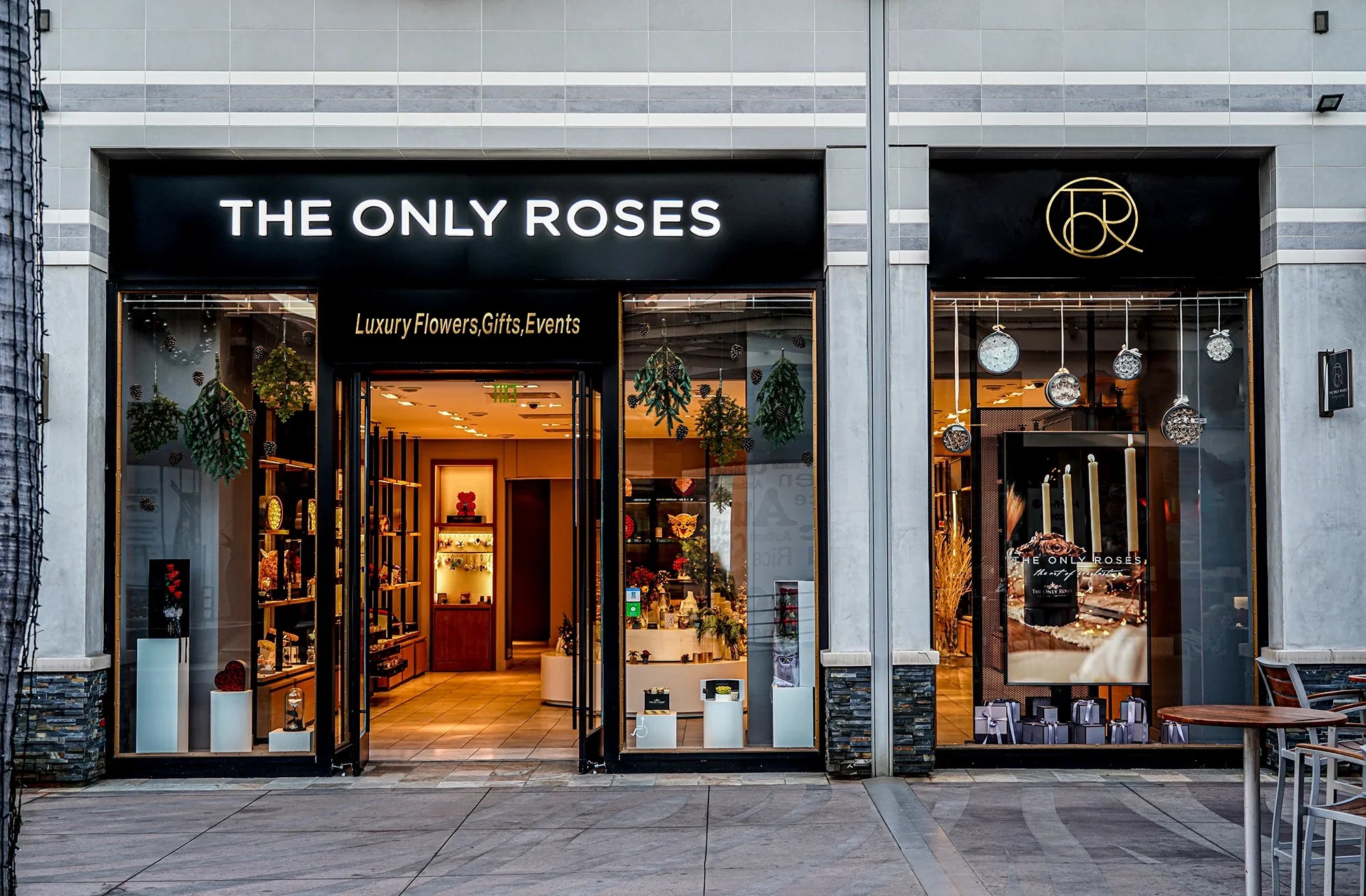 The Only Roses