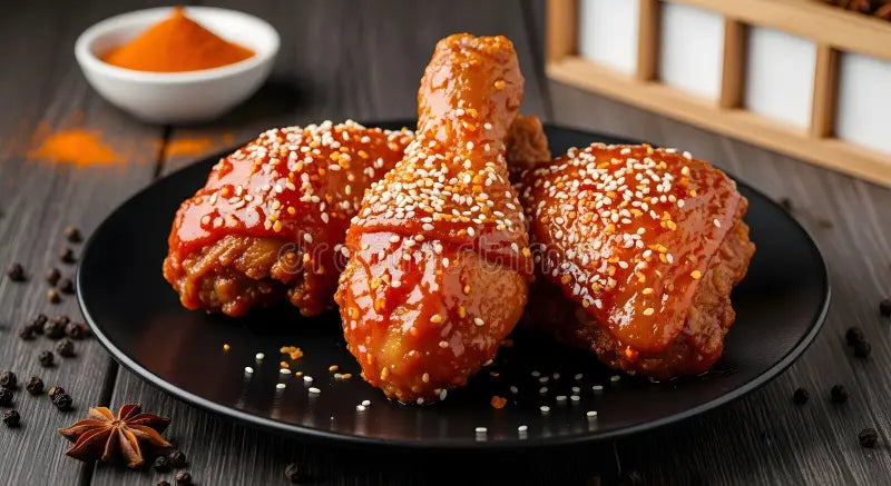 韓國炸雞派對