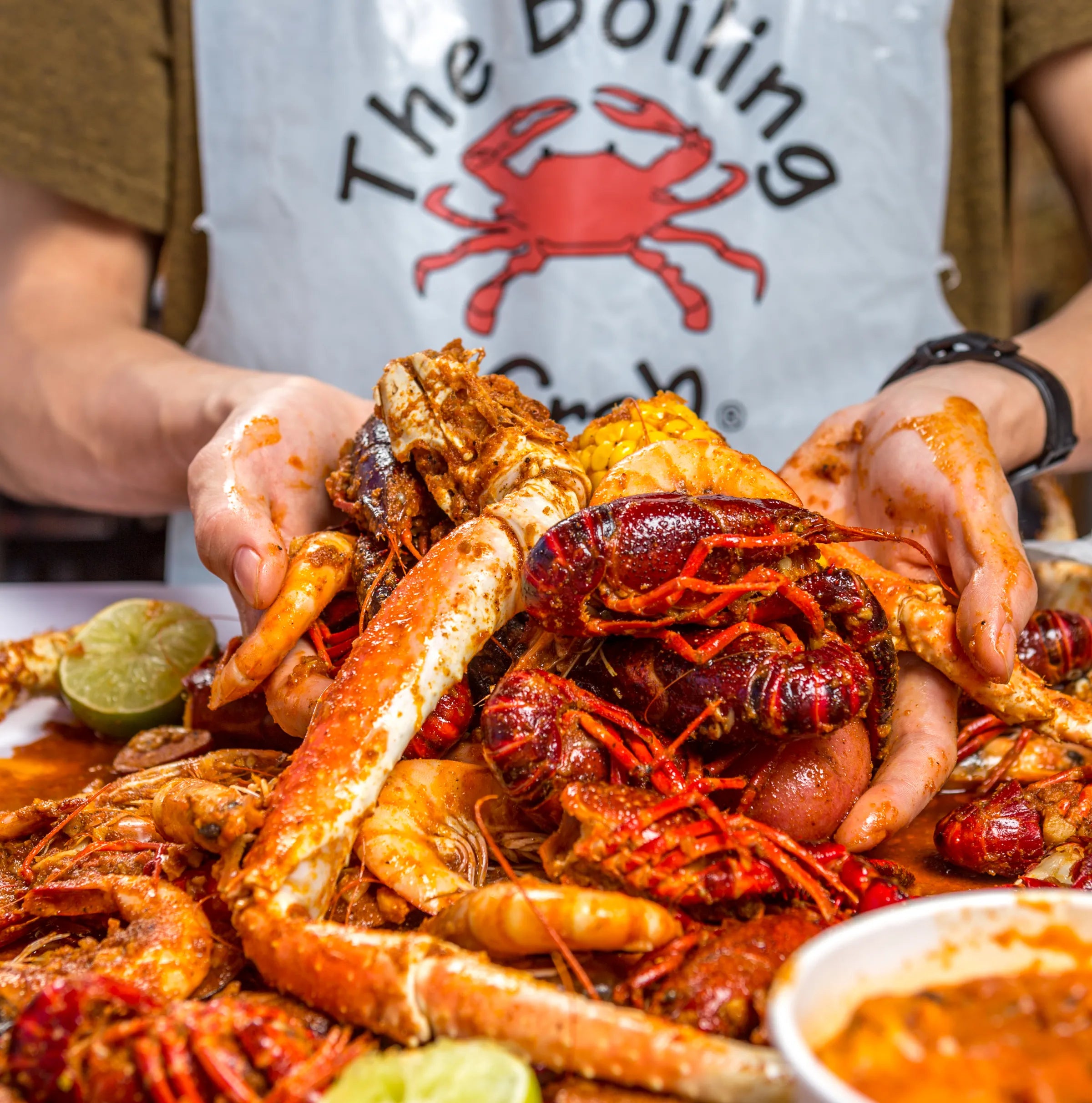 The Boiling Crab