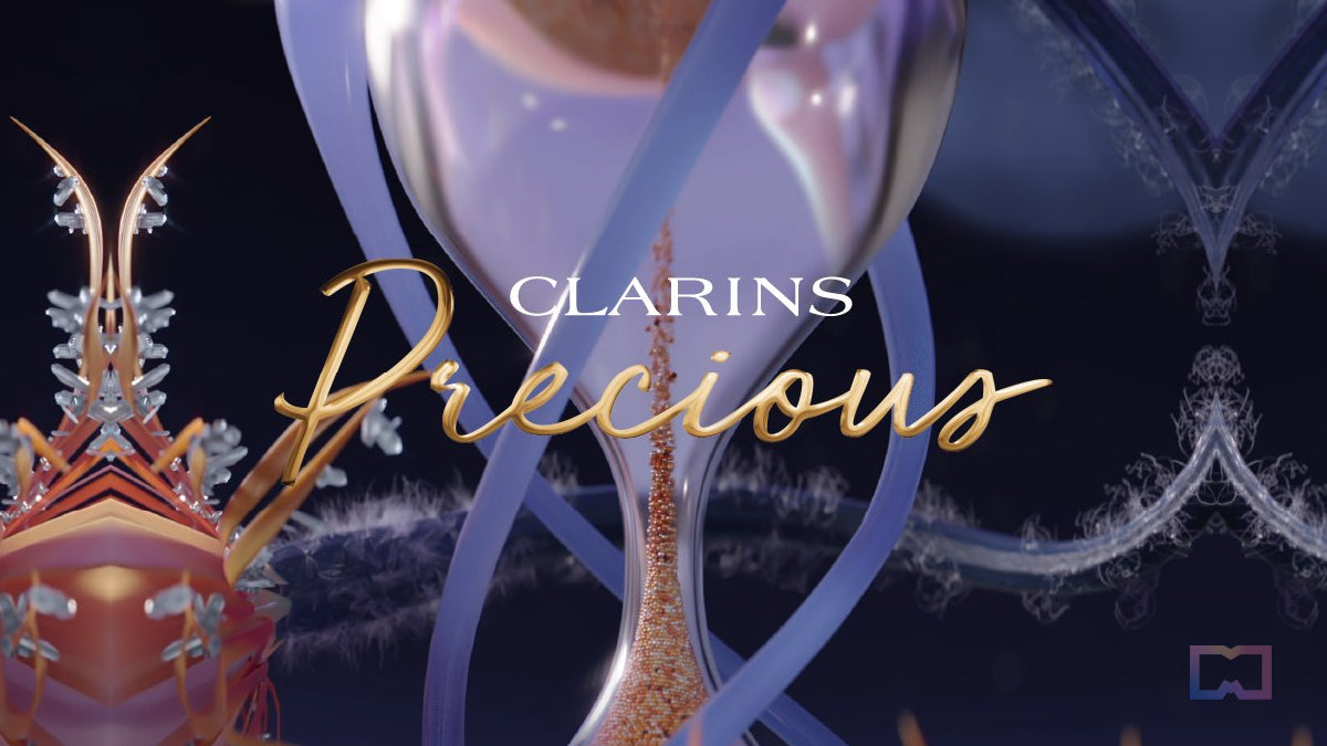 CLARINS嬌韻詩