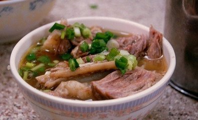 淨牛腩