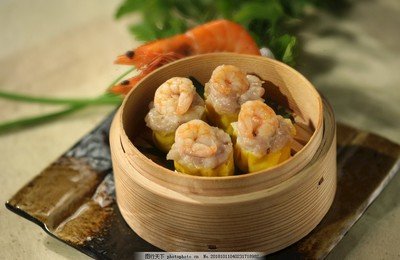 蟹子燒賣皇