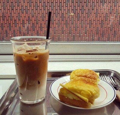 港式奶茶,鴛鴦