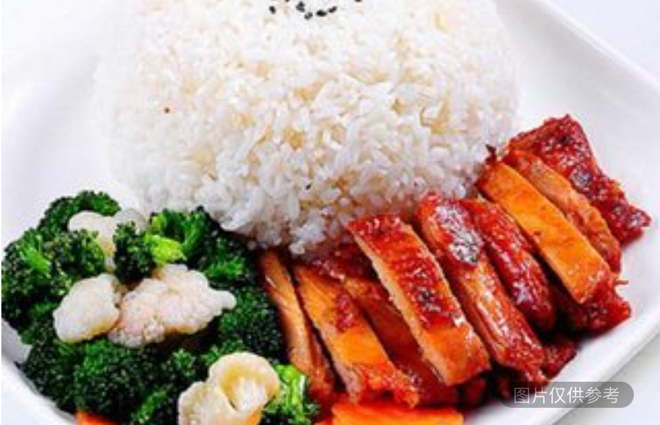 照燒雞肉飯