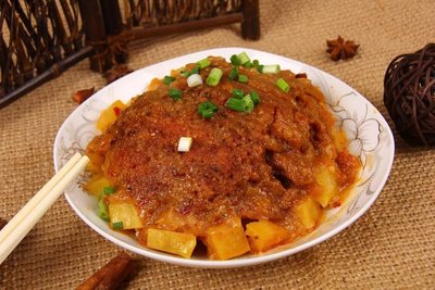 粉蒸肉
