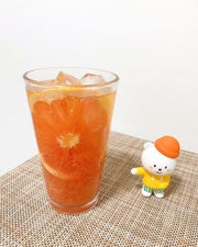 柚子蜜綠茶
