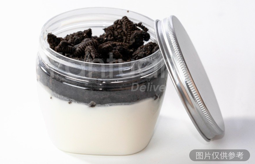 奧利奧椰子凍