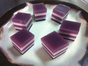 椰汁紫薯糕(3pc)
