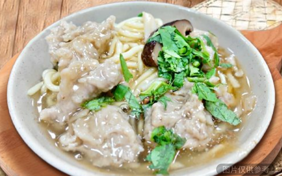 肉羹飯