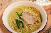 台南切仔麵