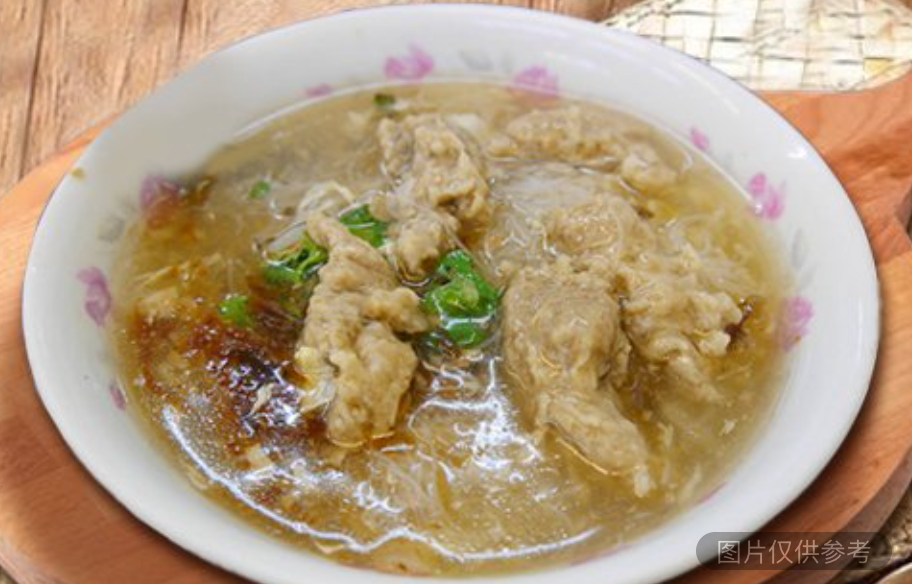 肉羹米粉 /麵