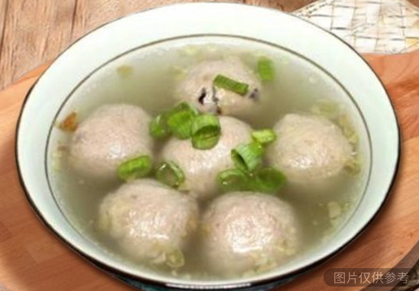 新竹貢丸湯