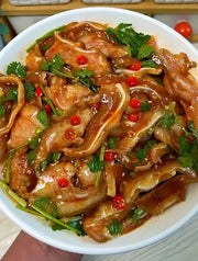 麻辣豬耳