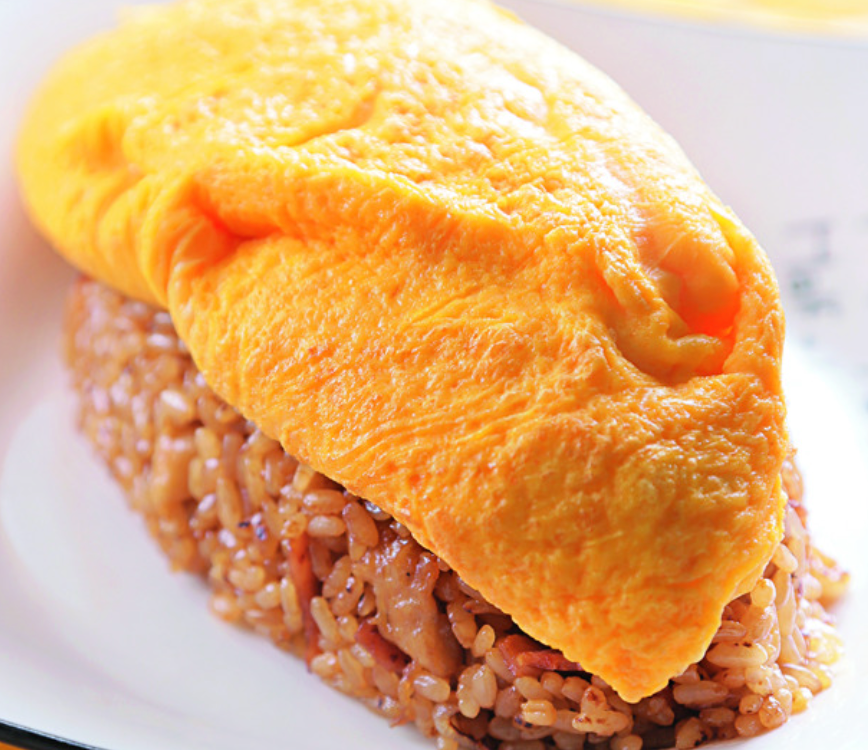 大廚蛋包飯