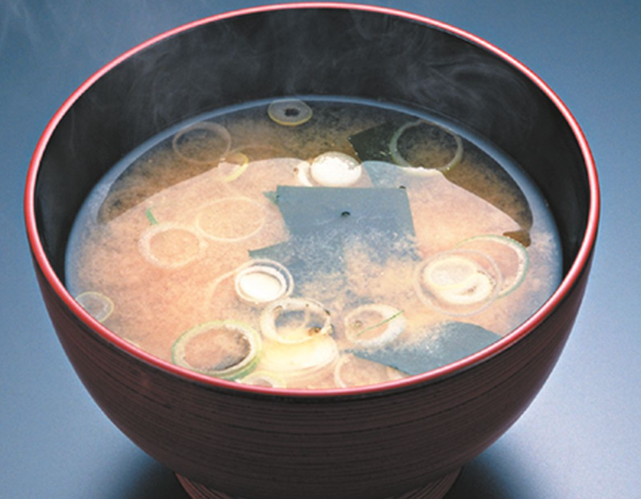 味增湯