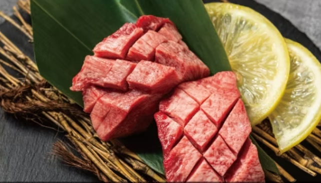 和牛厚切牛舌