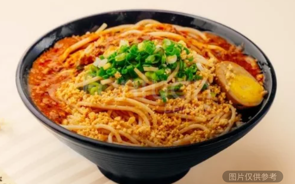 壹碗乾拌粉