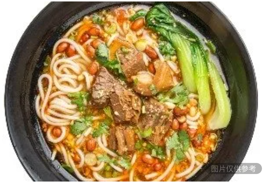當家牛腩粉
