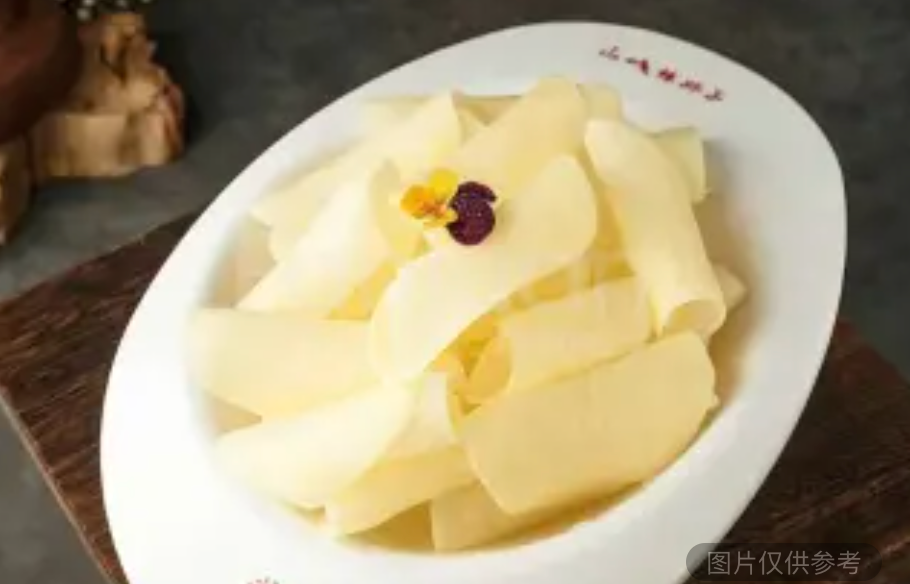 四秒土豆片
