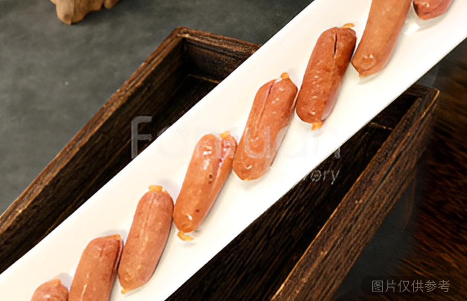 精緻脆皮腸