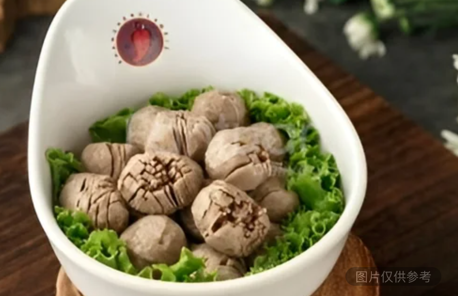 汕頭牛筋丸