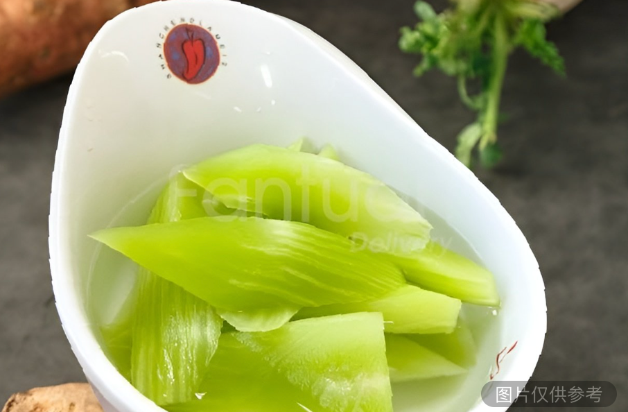萵筍