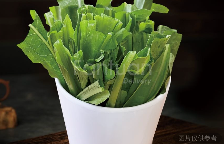 油麥菜