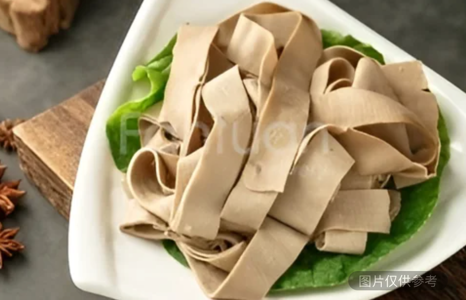 北方乾豆腐