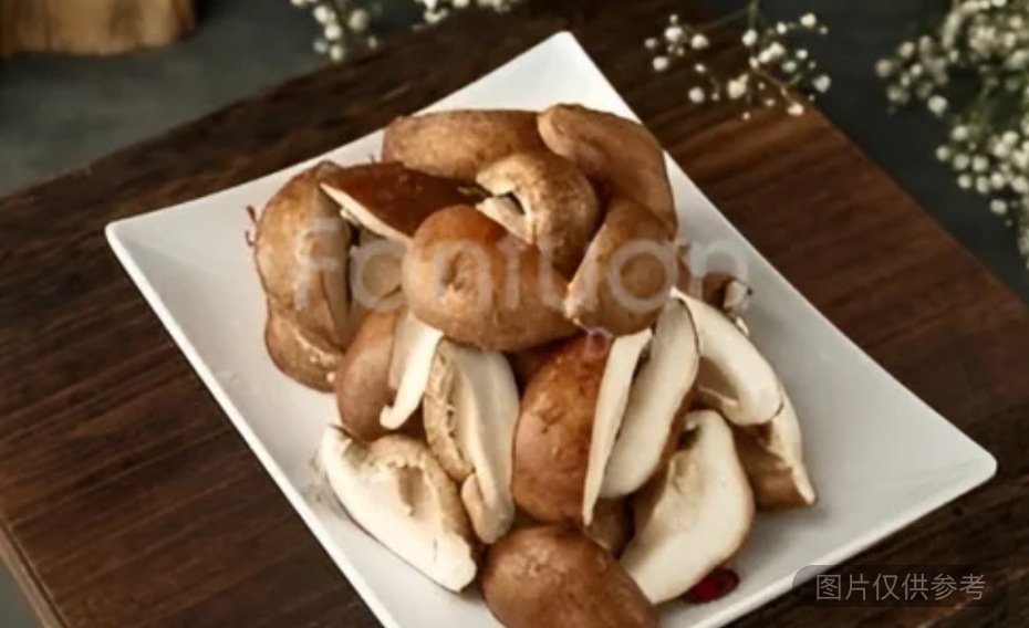 鮮香菇