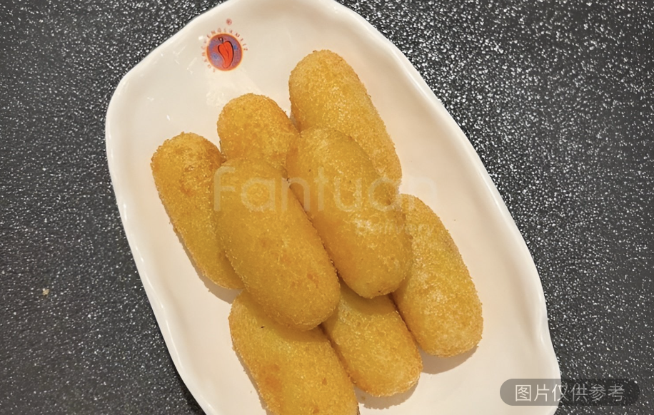爆漿糍粑