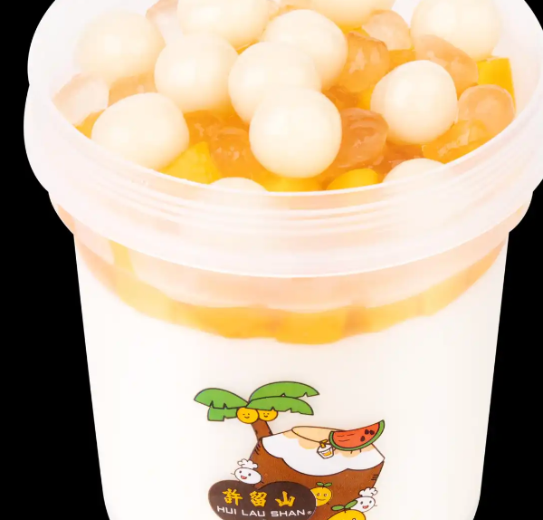 多芒椰汁