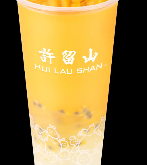 熱情芒果冰