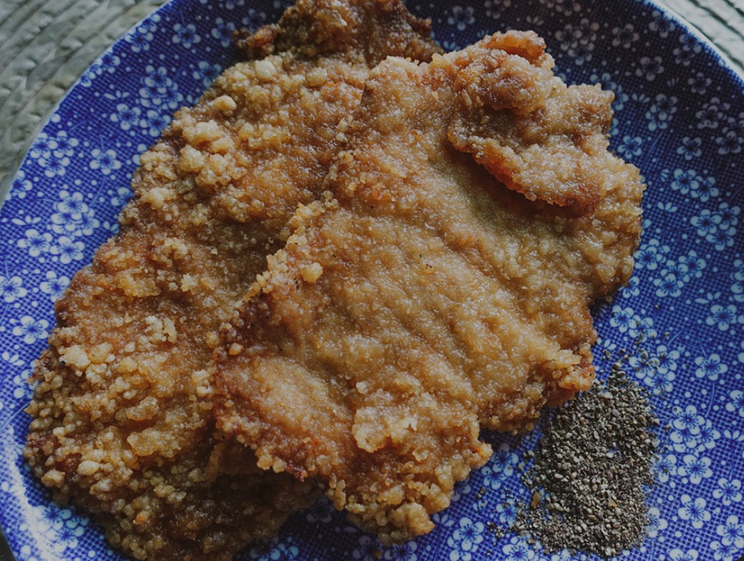 炸豬排