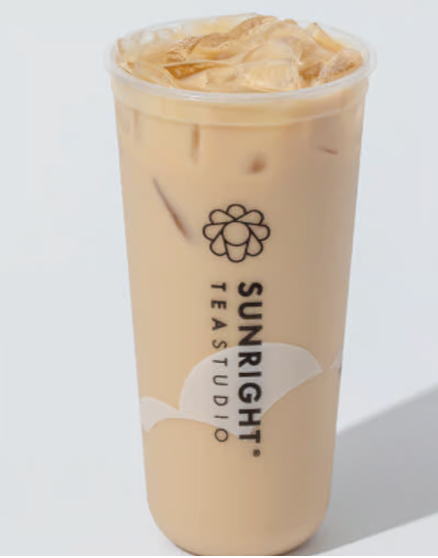 烏龍奶茶
