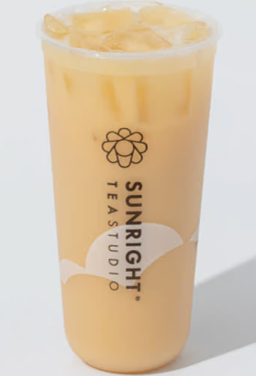 綠茶養樂多