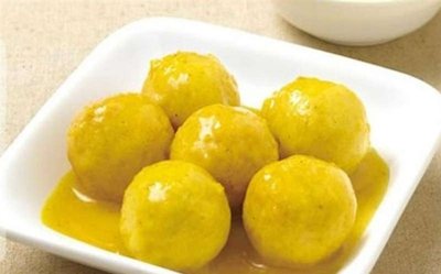 咖喱魚蛋(10)
