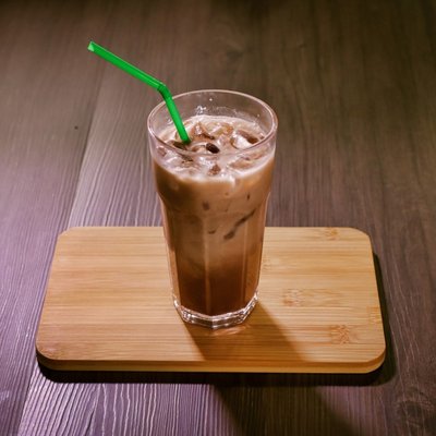 阿華田(凍/熱)