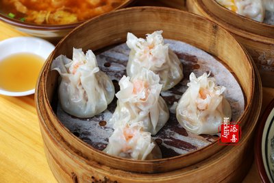 鮮蝦燒賣皇
