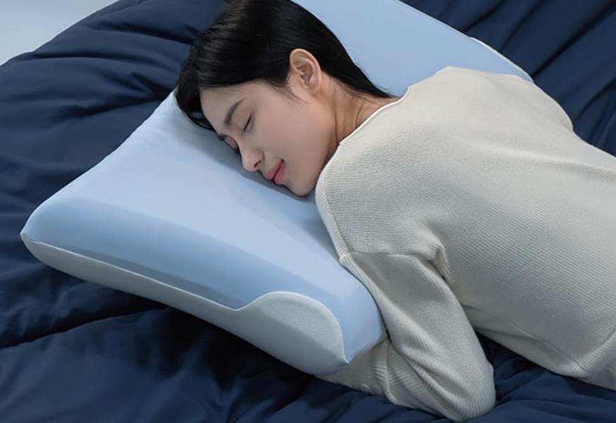 YUNYU芸裕家居 深睡枕pro 多方位深睡枕頭 記憶棉枕 42cm×70cm×10cm【五星級飯店同品質】