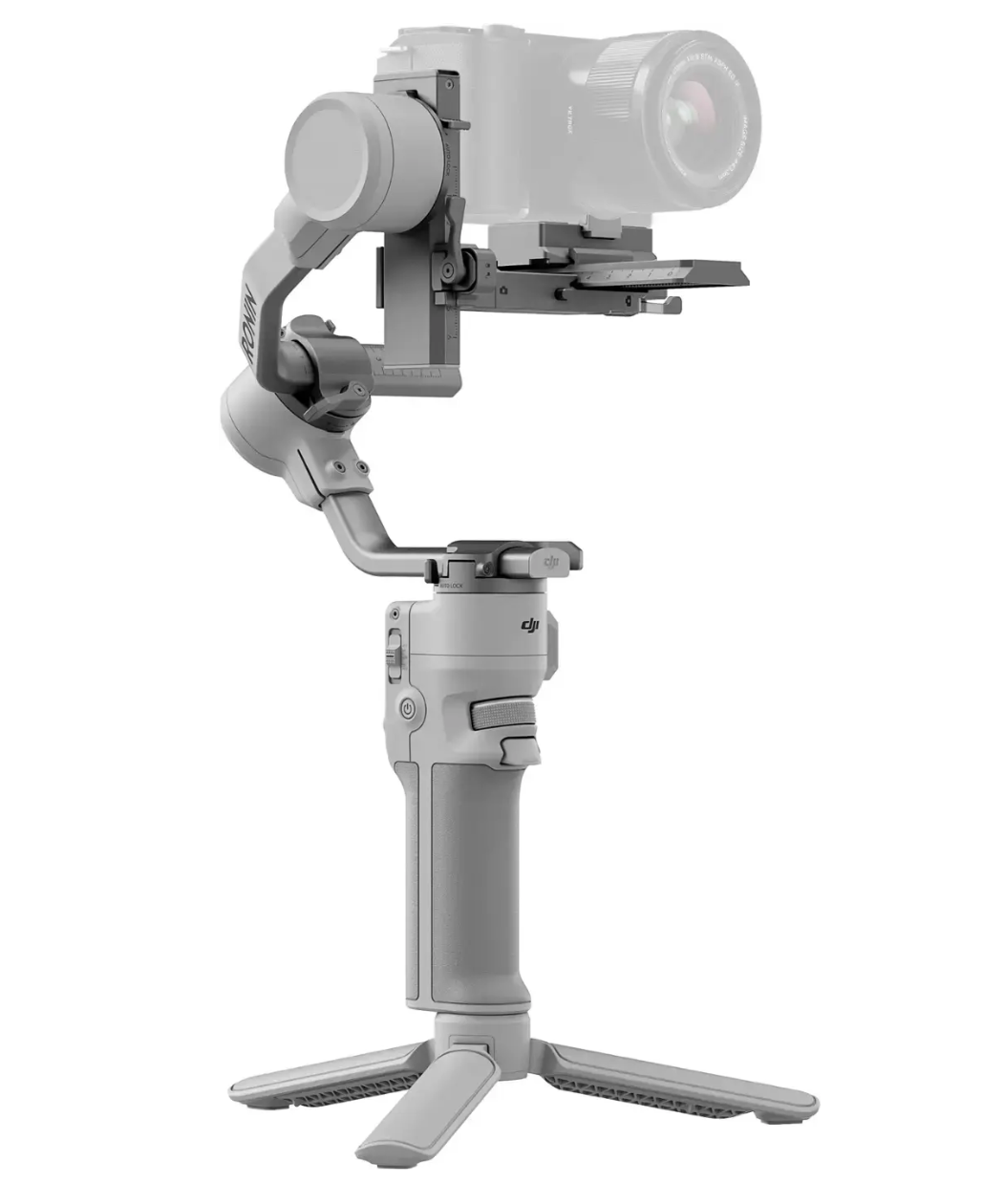 DJI RS 4 Mini 三軸穩定器(灰色)