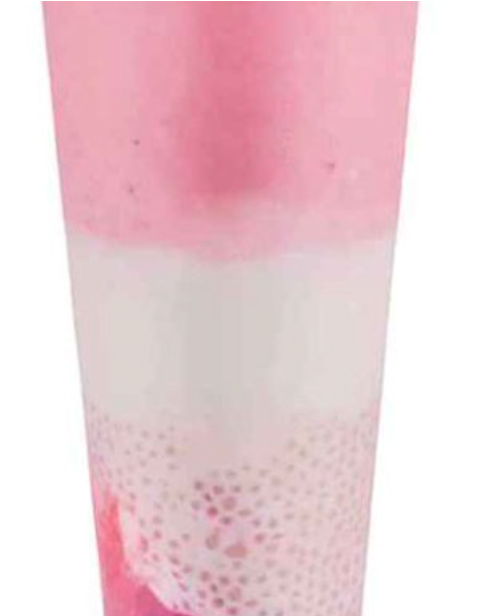 水果酸奶冰