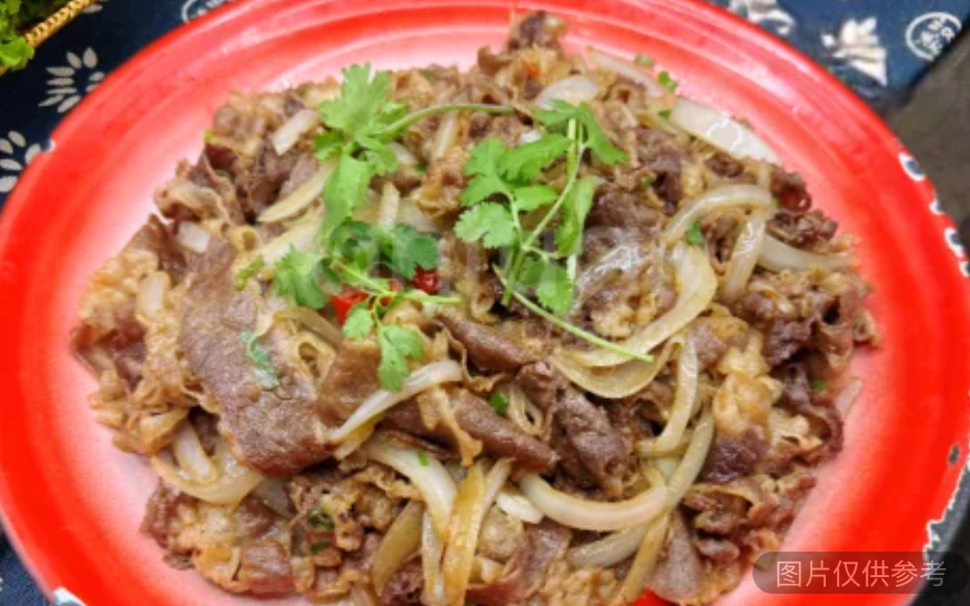 炙子肥牛