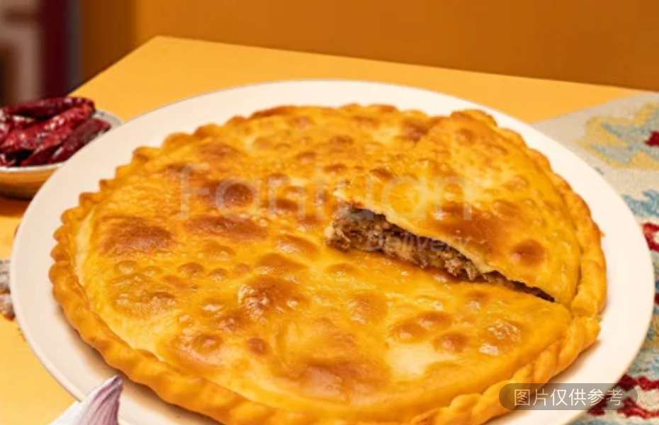 維吾爾牛羊肉囊