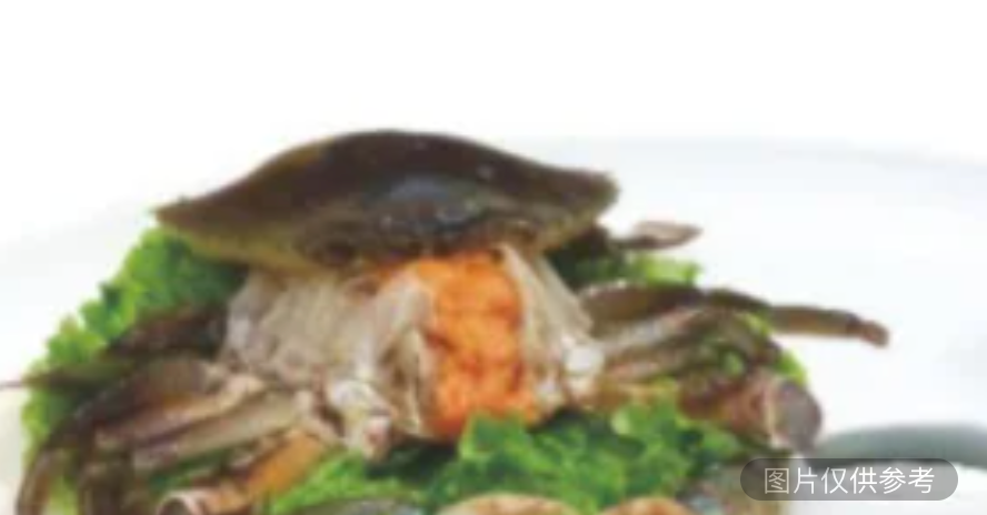 外婆嗆白蟹
