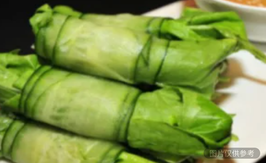 麻醬油麥菜