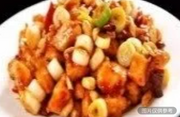 宮保雞丁