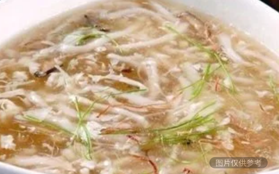 宋嫂魚羹