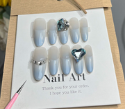 白雪公主穿戴甲【中T】