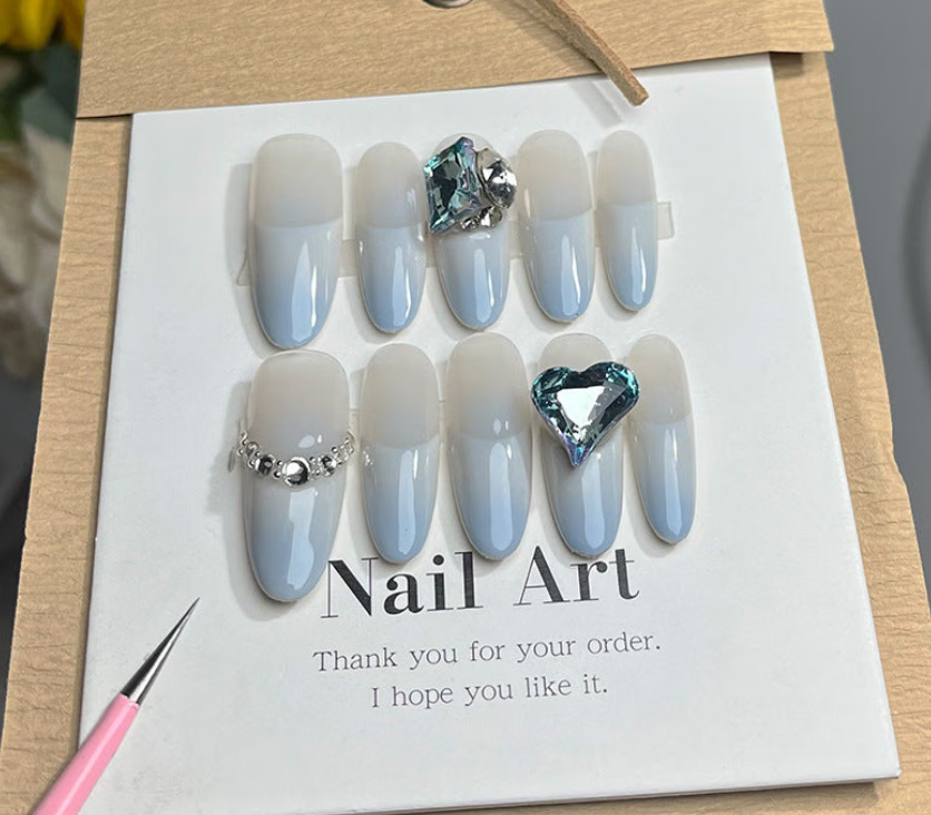 白雪公主穿戴甲【中T】